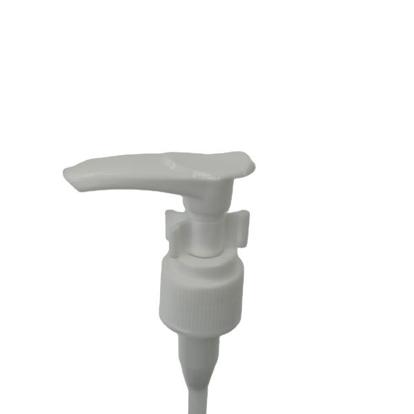 28/410 Transparent Clip Pump for Plastic Hand Wash Bottle Accepting Customized