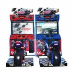 W230*D280*H260CM Moto Gp Simulateur Arcade Machine De Jeu Simulator Moto Racing