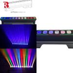 Bar With Zoom And Strip For Dj Disco Stage Performance 12*40W Led Moving Head