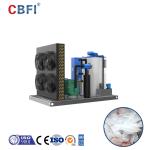1 2 3 5 10 Ton Flake Ice Machine For Fish Easy Control Water Cooling