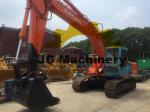 Japan Surplus Backhoe Used Hitachi Ex200 Excavators Sale With 0.7m³ Bucket