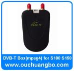 Ouchuangbo S100 S150 digital TV receiver box DVB-T MPEG4 for europe countries