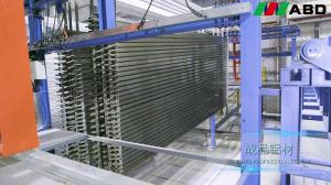 Wholesale Full-automatic Equipment LPG Heating System Customized Voltage Anodizing Production Line from china suppliers