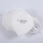 Fast Delivery Foldable cubrebocas FFP2 KN95 FFP2 CE disposable face mask kn95