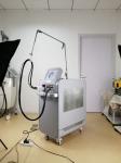 New technology alexandrite laser 755 for hair removal brown spots