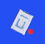 SMD LED Diode SMD2016 2.0x1.6mm Red Color 620-625nm 3-5LM 120deg Clear Lens LED