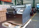 Professional New Condition Handle Type Homogenizer Equipment 40 Mpa 110 KW