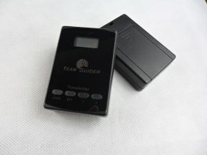 Wholesale L8 Handheld Wireless Tour Guide Audio System Audio ToursTransmitter For Tourist from china suppliers
