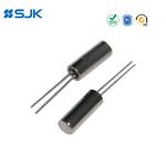 3 X 8mm Through Hole Crystal Resonator With 32.768KHz 12.5pF ±20ppm -20~+70℃
