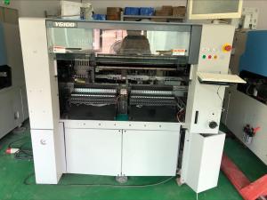 Wholesale Yamaha YG100/YG100R PCB Pick And Place Machine For 0402 SOP SOJ from china suppliers