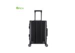 28" Aluminium Suitcase Hard Sided Luggage with Double Spinner Wheels