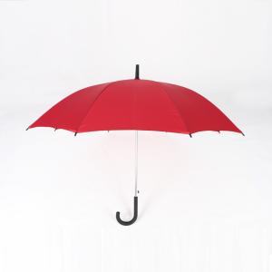 Wholesale Ladies Wooden Handle Umbrella , Plastic Handle Custom Umbrellas With Logo from china suppliers