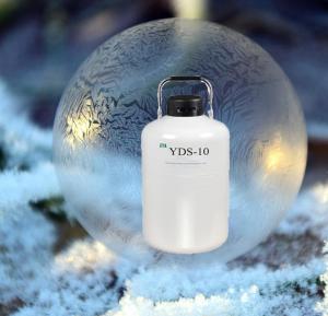Wholesale Mini Portable LN2 Cryogenic Liquid Nitrogen Container For Hospital Laboratory from china suppliers