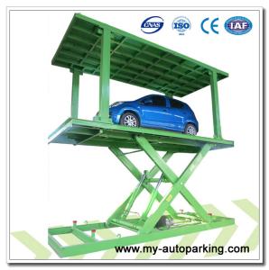 Wholesale Double Parking Lift/Double Park system/Double Parking Car Lift/Double Deck Car Parking System/Double Park hk from china suppliers