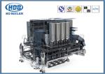 ASME Standard Biomass Circulating Fluidized Bed Boilers , Electric Hot Water