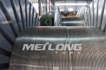 SS316L High Burst Pressure Coiled Tubing Capillary Line Inconel 625