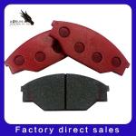 The Brake Pad Factory Heavily Processes The D303 Front Wheels