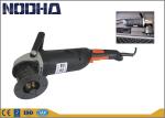 8.5 Kgs Plate Milling Machine , Bevel Cutting Machine 1-18mm Beveling Width