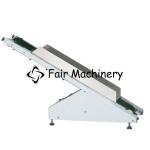 3PH Tomato Ketchup Pouch Packing Machine , 2.5Kw 50BPM Pouch Filling Packing