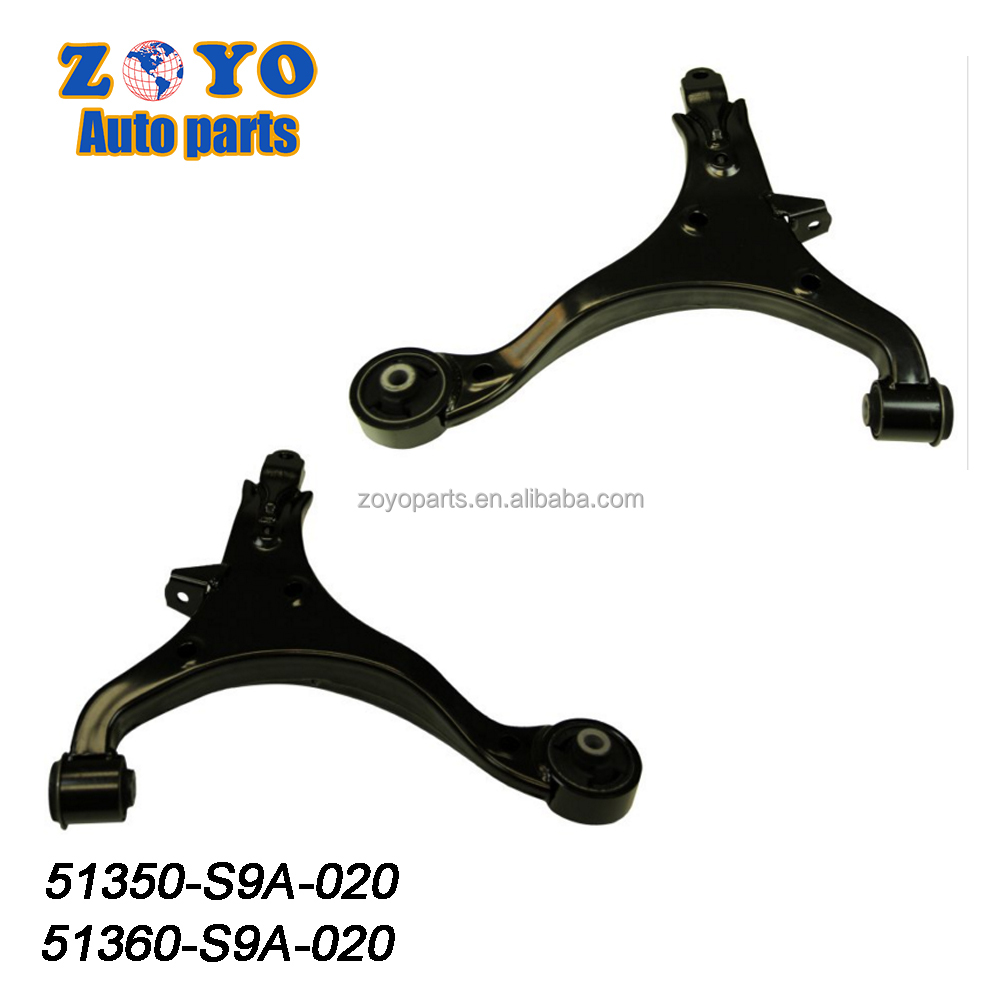 51360-S9A-020 Car Accessories Control Arm Bushing for Honda CRV 2015 Year 2001-2006