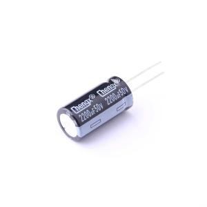 Wholesale CX Electronics Passive Components Electrolytic Aluminum Capacitor KM228M050K30RR0VH2FP0 from china suppliers