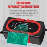 Multiple Mode 12V10A 15A 18A 20A 30A Automatic Repair Car motorcycle AGM Battery