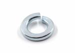 Zinc Plated Spring Steel Washers DIN127-Type B Heavy Duty For Protect Surface