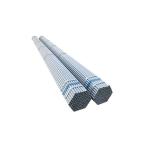 Square Section Galvanized Steel Tube for Scaffold Sch40 Galvanized Steel Pipe