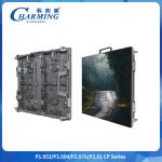 High Definition P1.9-3.91 7680hz Refresh Rate Cp Series 500*500/1000mm Staggered