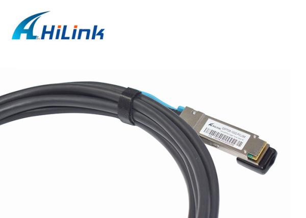 QSFP28-100G-DAC Compatible cisco 100Gbps QSFP28 to QSFP28 Passive Attach Copper