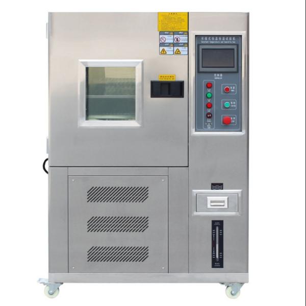 Programmable Climate Chamber Temperature Humidity Test Chamber Benchtop Humidity