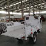 150cc 3 Wheel Cargo Motorcycle