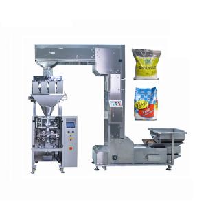 Wholesale 1500g Multihead Vertical Rice Packing Machine from china suppliers