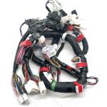 Part name Excavator Main Wire Harness KHR52230 KHR30840 For SH130-6 SH200-6