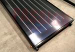 Blue Coating Flat Plate Solar Collector EPDM Insulation Solar Pool Heating