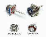 cable N male to SMA male coaxial Mating Din Connector Socket Radio Frequency RF