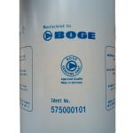 Other Boge Air Compressor Parts Oil Separator Filter Element 575000101 for