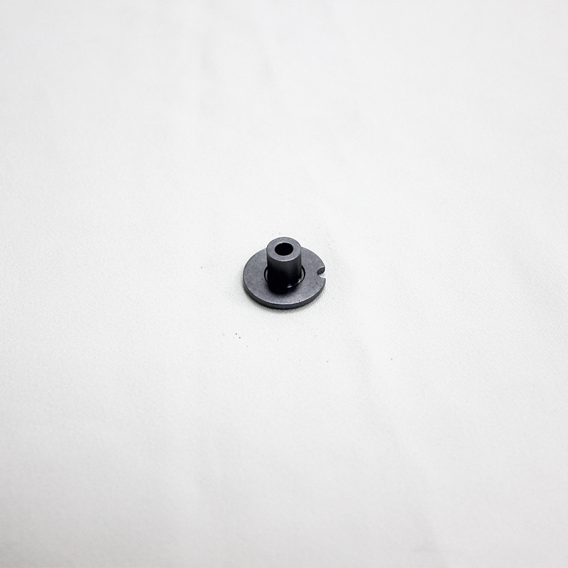 OEM SUS304 Precision CNC Lathe Machining Parts Screw With Plating Nickel