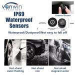 4G GPS Mobile DVR Support 4 / 8 / 10 Tire Pressure Real Time Monitoring