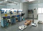 Single Column Rubber Universal Tensile Testing Machine 5kg / 10kg Capacity