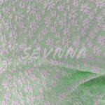 Eco Friendly Recycled Nylon Fabric With Stripe Construction For Sustainable