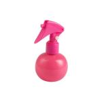Round Plastic 30ml Bottle With Multiple Colors Fit To Mini Trigger Sprayer For