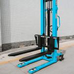 Manual Pallet Stacker 5 Ton
