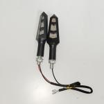 Motorcycle Led Mini Winker Universal With Wires Light Bulb Blinker