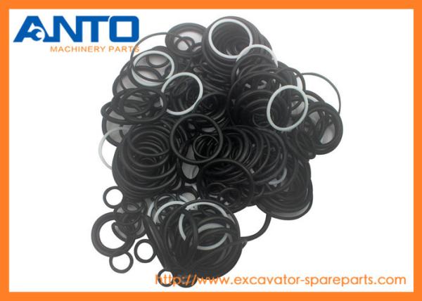 Excavator Control Valve Seal Kit for Komatsu PC200-8 Excavator Parts, 3 Month
