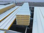 Zinc Coating of 80-275g/m2 and Up To 29m Length Steel Frame Structure Building