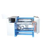 Wood Packaging Material Semi-automatic Aluminum Foil Rewinding Machine with Long