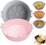 Reusable Flexible Silicone Baking Tray Liner Multipurpose Sturdy