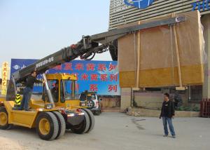 Wholesale Hydraulic Mechanical Transmission Telescopic Boom Forklift for Construction Spots from china suppliers