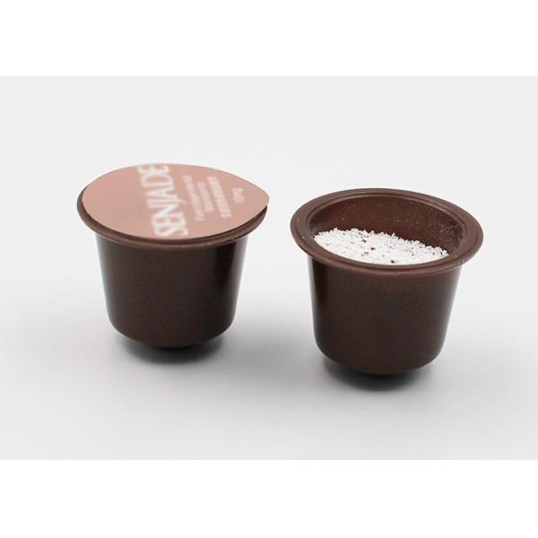 Nespresso Compatible Single Coffee Pods Packing For Assorted Lavica Espresso